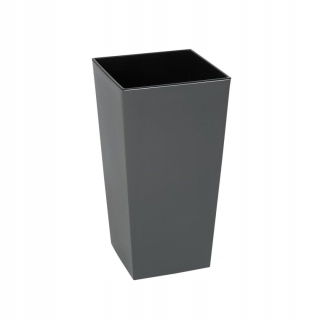 DONICZKA FINEZJA 19cm antracyt (PKWiU: 22.29.29.0)