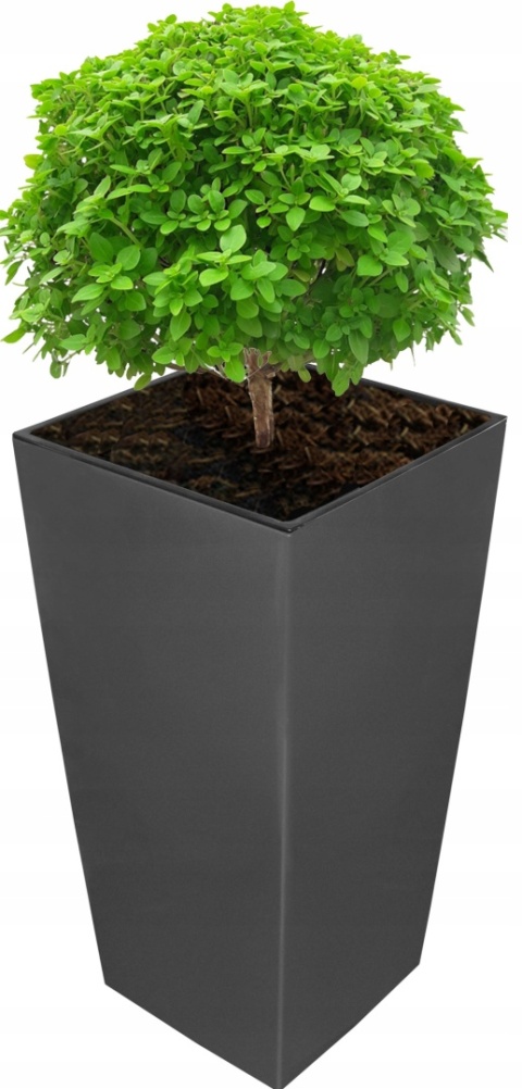 DONICZKA FINEZJA 19cm antracyt (PKWiU: 22.29.29.0)