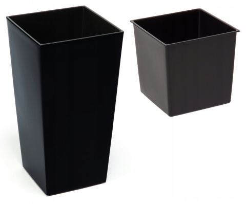 DONICZKA FINEZJA 25cm CZARNY