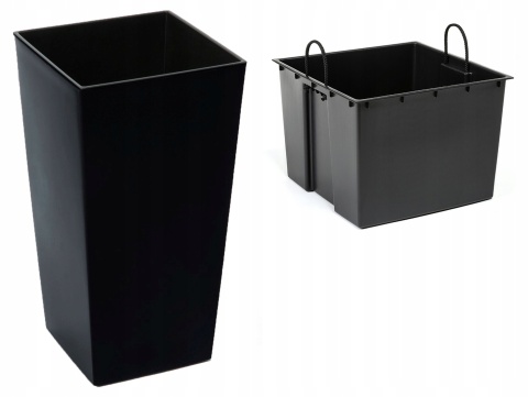 DONICZKA FINEZJA 30cm CZARNY