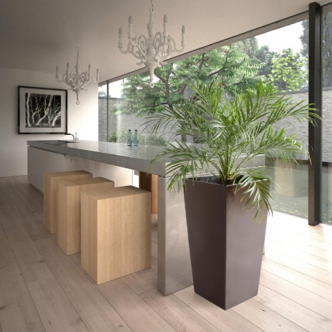 DONICZKA FINEZJA 30cm CZARNY