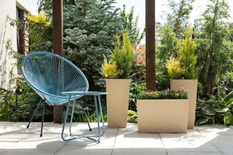 DONICZKA FINEZJA DŁUTO 19cm GRAFIT METALIC