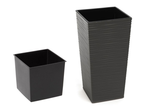 DONICZKA FINEZJA DŁUTO 19cm GRAFIT METALIC