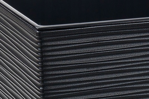 DONICZKA FINEZJA DŁUTO 19cm GRAFIT METALIC