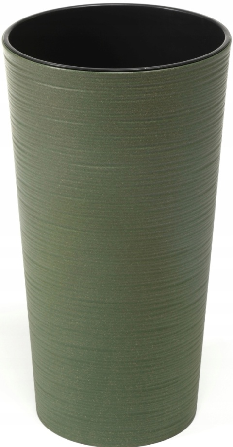 Donica LILIA ECO 190 dłuto - zielony leśny