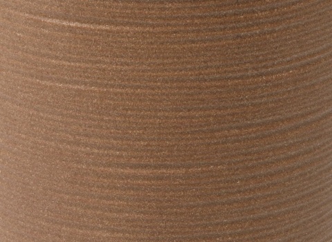 Donica LILIA ECO 250 dłuto - naturalne drewno