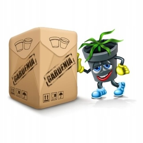 Doniczka FINEZJA 350x350 kremowy 74