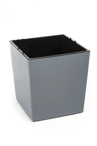 Doniczka JUKA 190x190 - szary 75519