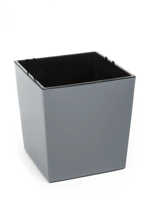 Doniczka JUKA 190x190 - szary 75519