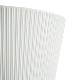 Doniczka LILIA 250 jumper - biały LA864-05