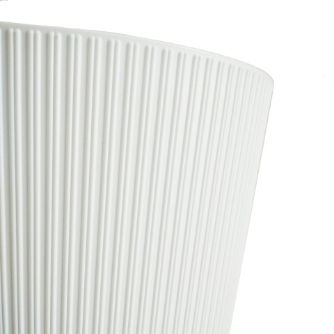 Doniczka LILIA 250 jumper - biały LA864-05