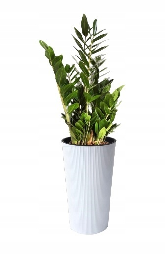 Doniczka LILIA 250 jumper - biały LA864-05