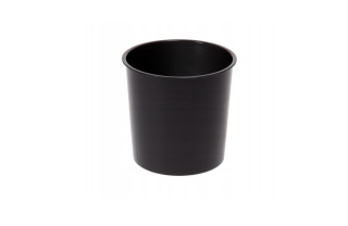 Doniczka LILIA 25cm okrągła L czarny