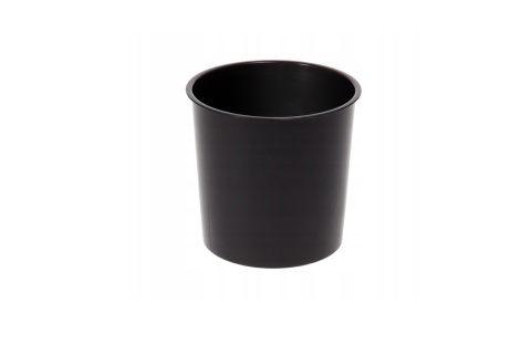 Doniczka LILIA 25cm okrągła L czarny