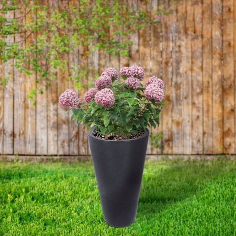 FLOWERPOT CAPRI ROUND 2