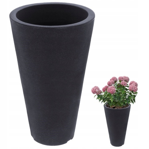 FLOWERPOT CAPRI ROUND 2