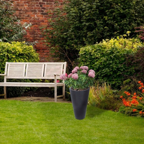 FLOWERPOT CAPRI ROUND 2