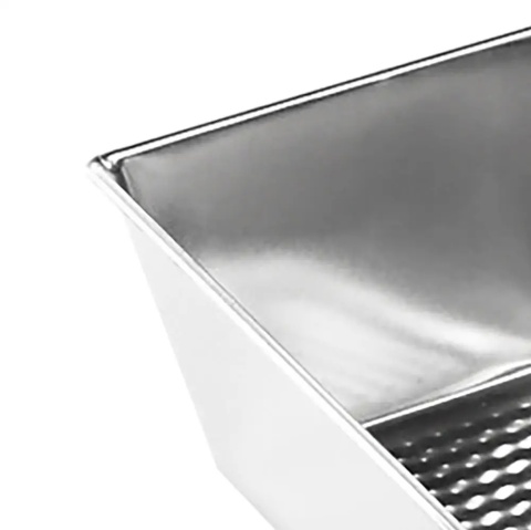 KORYTKO 390X110X75 RYFL.