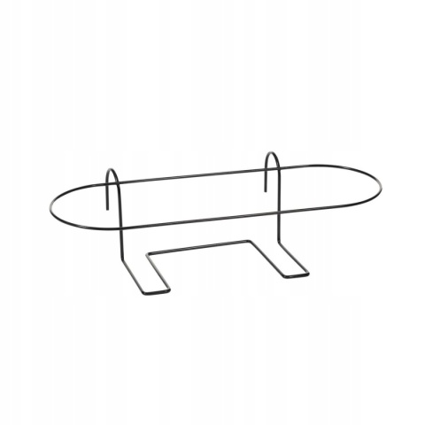 LA-BELLA-UCHWYT METALOWY - CZARNY