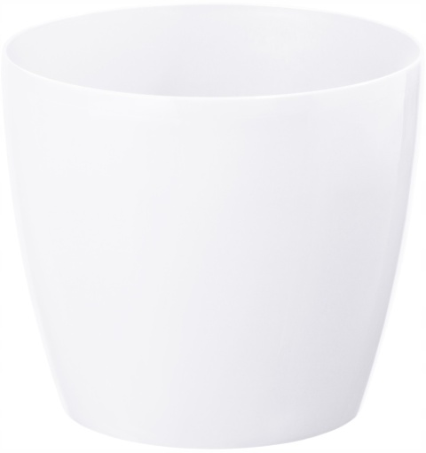 LA205 Osłonka-Doniczka MAGNOLIA 250mm /biały