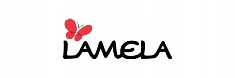 LA205 Osłonka-Doniczka MAGNOLIA 250mm /biały