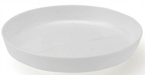 LA206 Osłonka-Doniczka MAGNOLIA 300mm /cappuccino