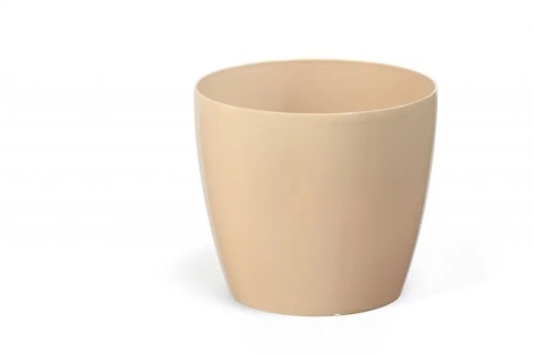 LA207 Osłonka-Doniczka MAGNOLIA 360mm /cappuccino