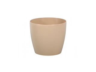 LA207 Osłonka-Doniczka MAGNOLIA 360mm /cappuccino