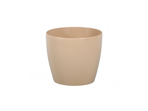 LA207 Osłonka-Doniczka MAGNOLIA 360mm /cappuccino