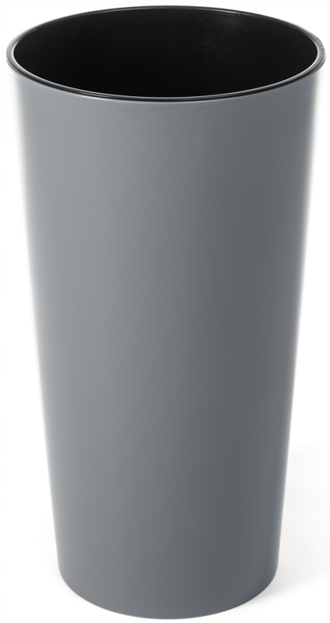 LA534 Doniczka LILIA 140mm /szary