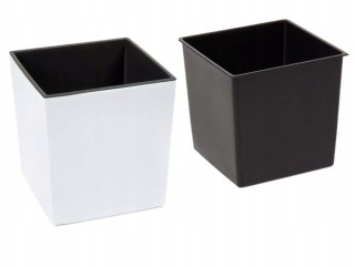 LA552 Doniczka juka 250x250/ biały