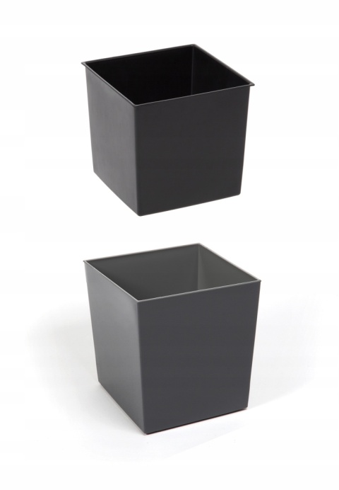 LA552 Doniczka juka 250x250/ biały