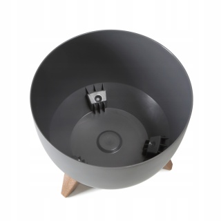 Misa ROMA 400 - antracyt LA881-82