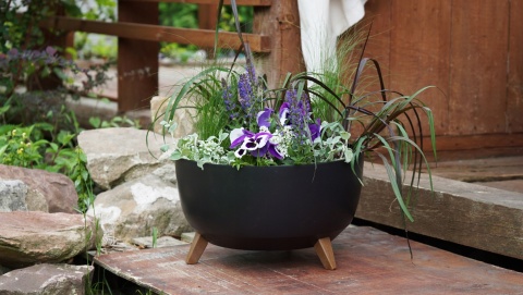 Misa ROMA 400 - antracyt LA881-82