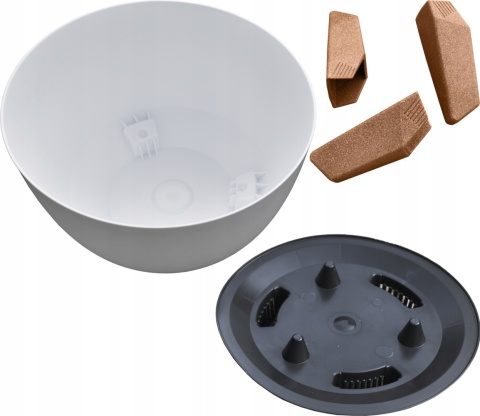 Misa ROMA 470 - biały LA882-05