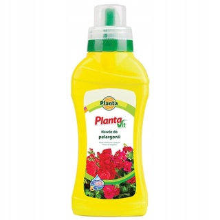 Nawóz Planta Vit-9 PELARGONIA 400ml //10 //NOWY