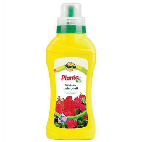 Nawóz Planta Vit-9 PELARGONIA 400ml //10 //NOWY