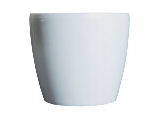 OSŁONKA MAGNOLIA 21cm BIAŁA