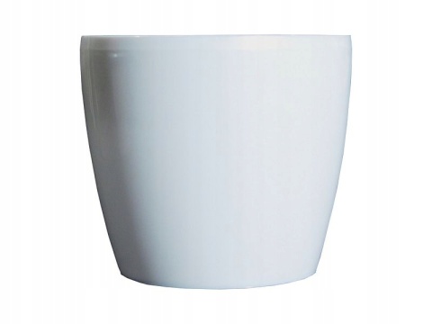 OSŁONKA MAGNOLIA 21cm BIAŁA