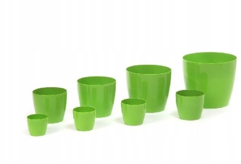 OSŁONKA MAGNOLIA 21cm BIAŁA