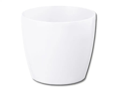 OSŁONKA MAGNOLIA 21cm BIAŁA