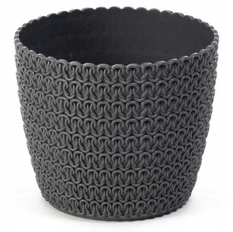 Osłonka MAGNOLIA JERSEY 220 - antra 27343