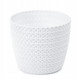 Osłonka MAGNOLIA JERSEY 300mm biały 05