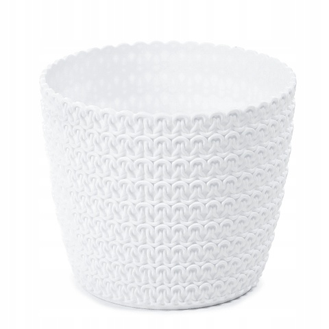 Osłonka MAGNOLIA JERSEY 300mm biały 05