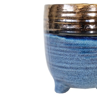 Osłonka ceramiczna AURA M 11.5x13.5cm