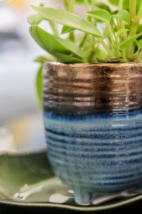 Osłonka ceramiczna AURA S 9.5x11.5cm