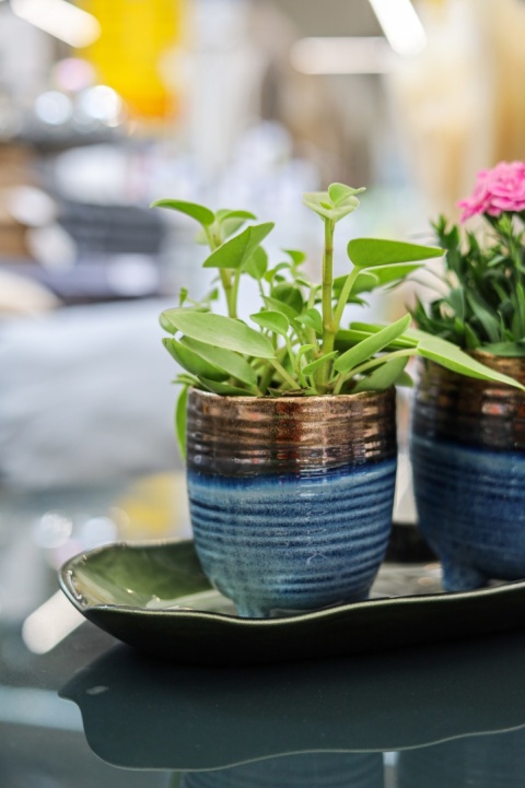 Osłonka ceramiczna AURA S 9.5x11.5cm