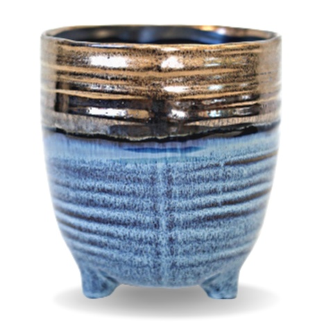 Osłonka ceramiczna AURA S 9.5x11.5cm