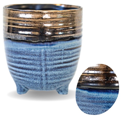 Osłonka ceramiczna AURA S 9.5x11.5cm