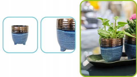 Osłonka ceramiczna AURA S 9.5x11.5cm